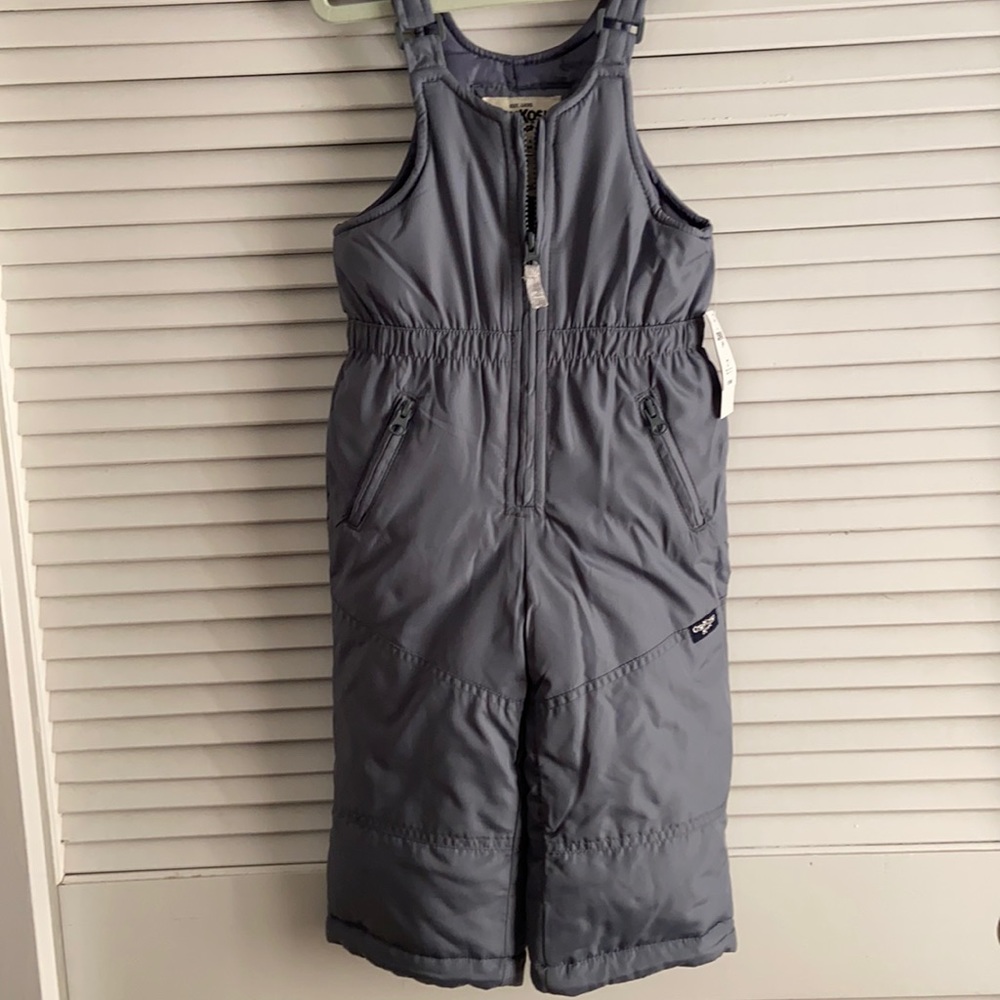 OshKosh B’Gosh Snowbib Snowsuit